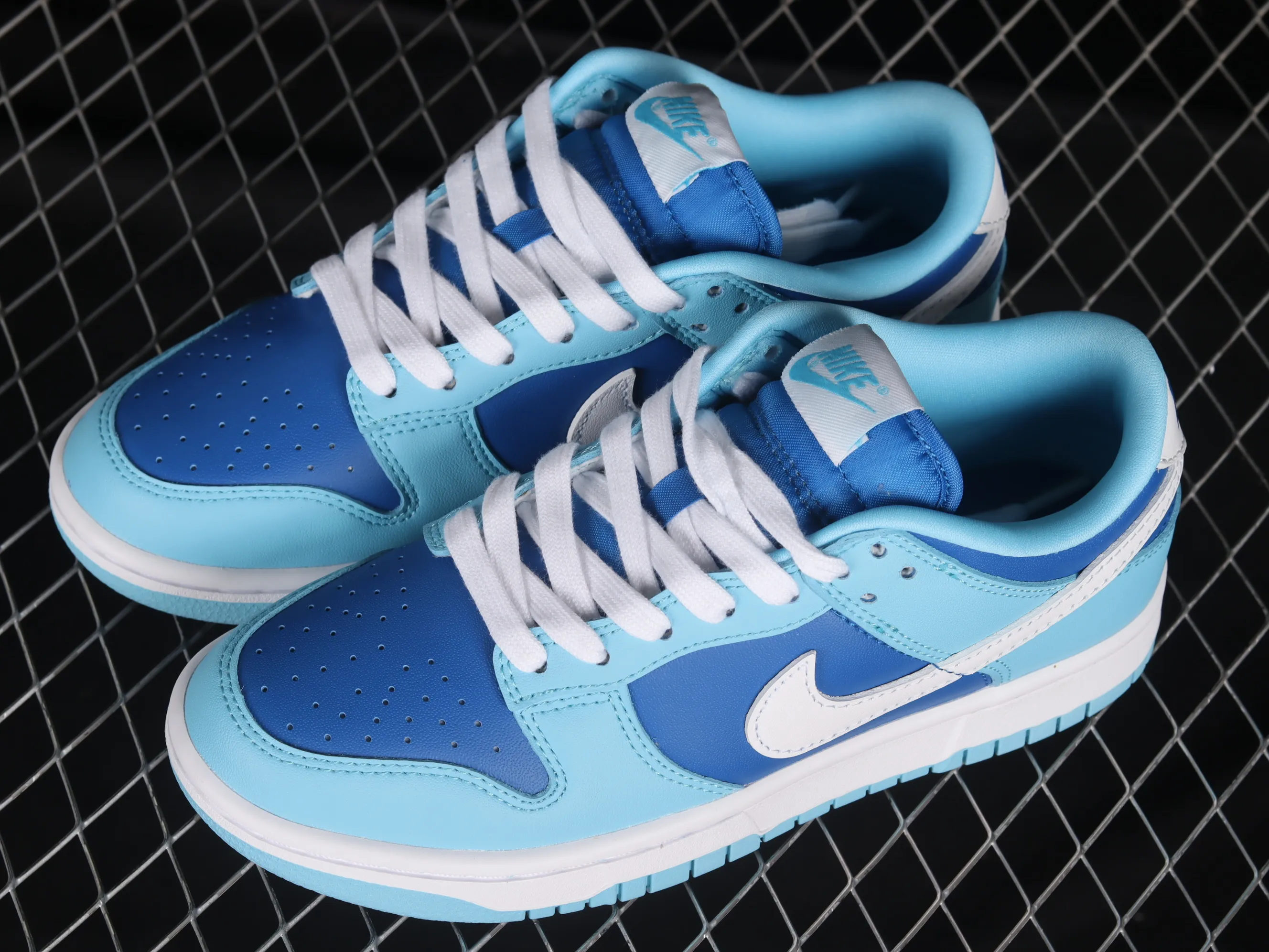 All Categories Nk SB Dunk Series Nk SB Dunk Low Low-top sneakers Nk Dunk Low "Argon" sky blue SB low-top casual sneakers DM0121-400